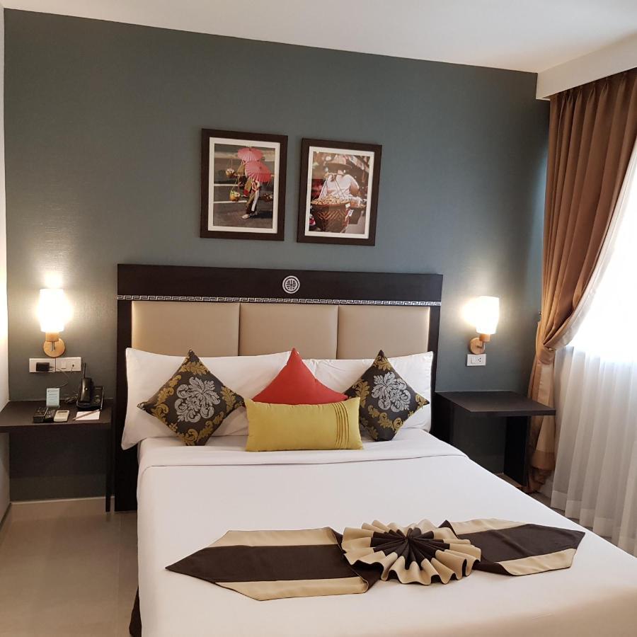 Apartament typu Junior Suite